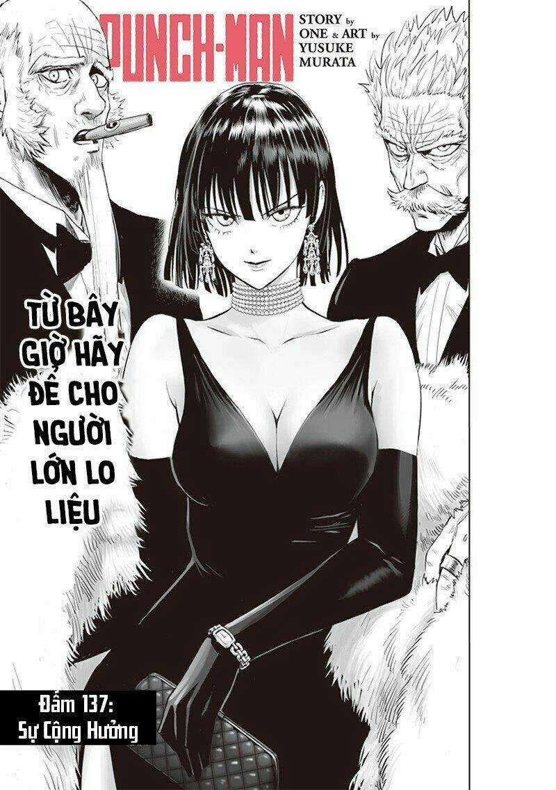 Anh Hùng Onepunch - Chapter 184 - Trang 2