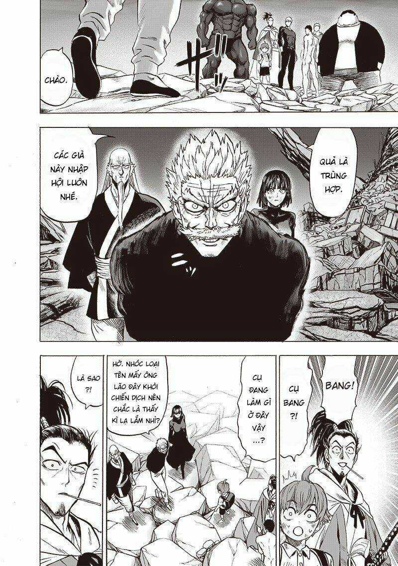 Anh Hùng Onepunch - Chapter 184 - Trang 3