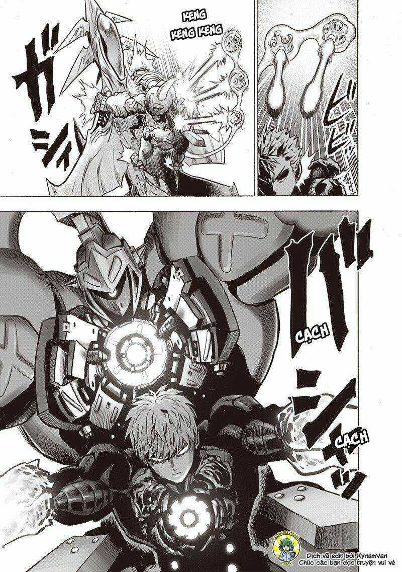 Anh Hùng Onepunch - Chapter 184 - Trang 35