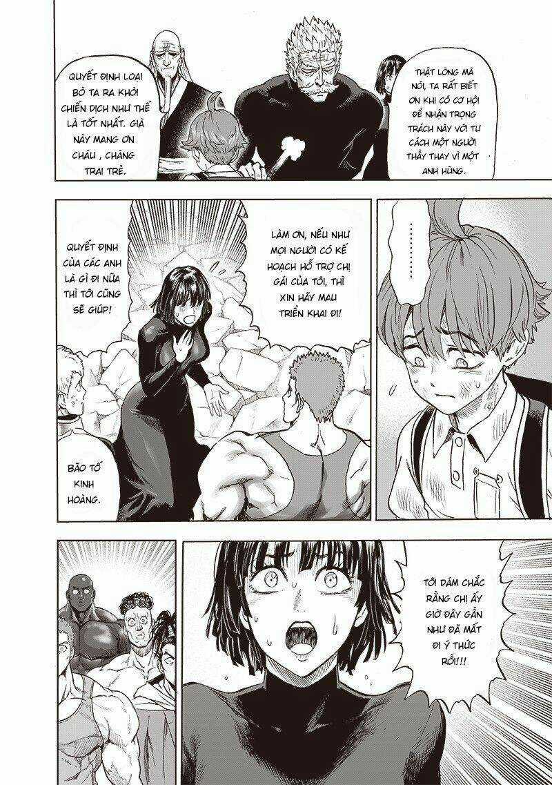 Anh Hùng Onepunch - Chapter 184 - Trang 5