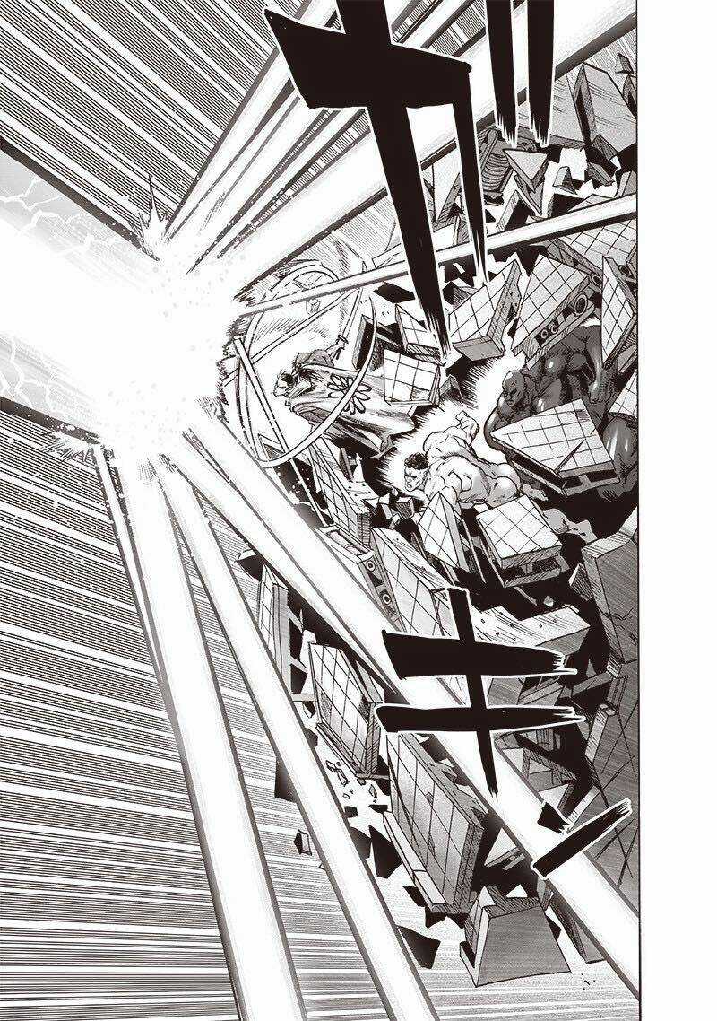 Anh Hùng Onepunch - Chapter 185 - Trang 17