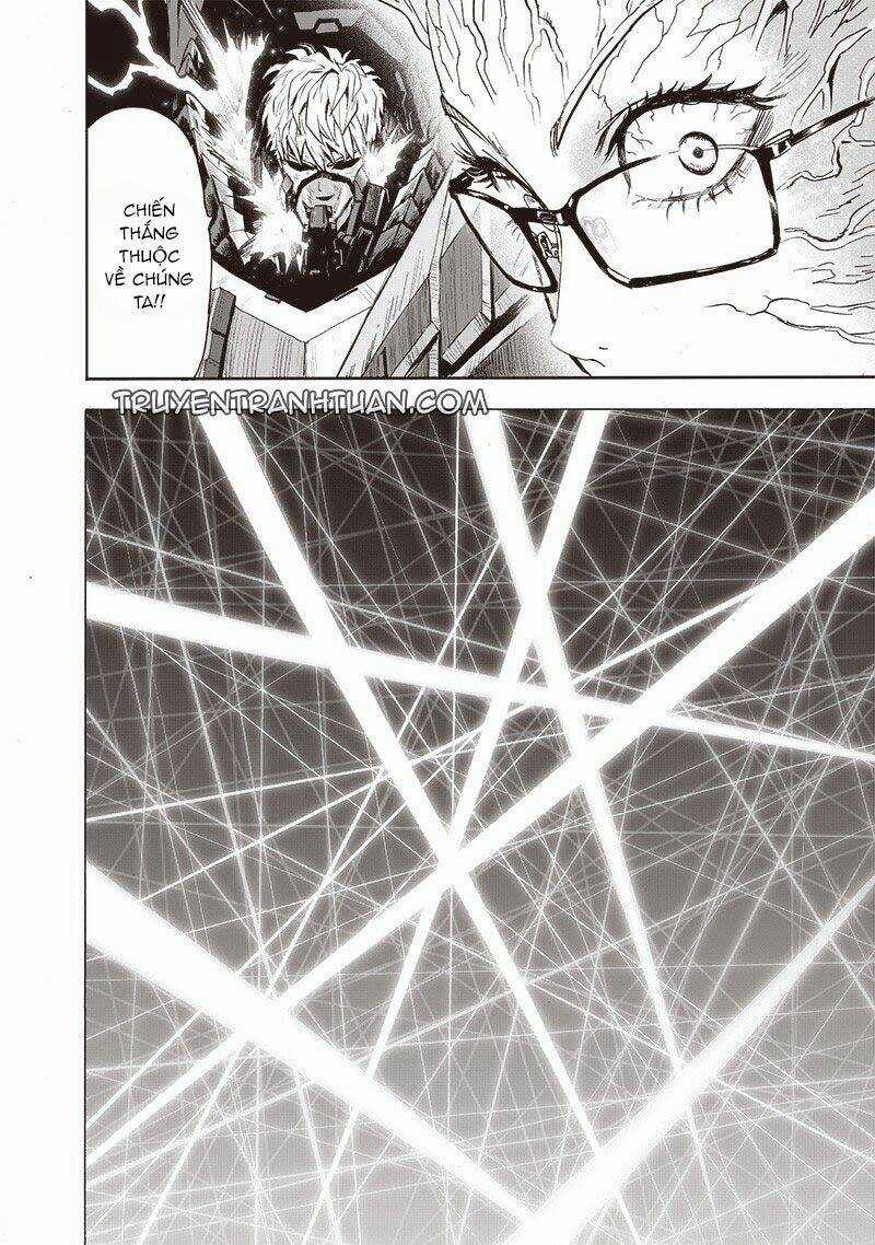 Anh Hùng Onepunch - Chapter 185 - Trang 18