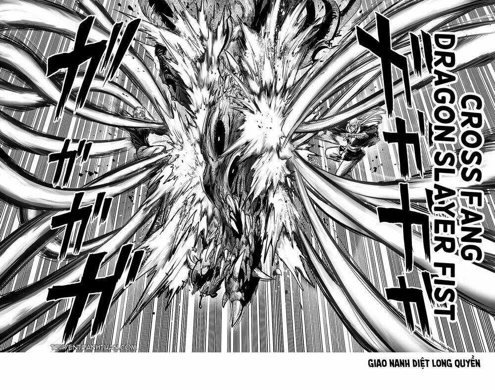 Anh Hùng Onepunch - Chapter 185 - Trang 26