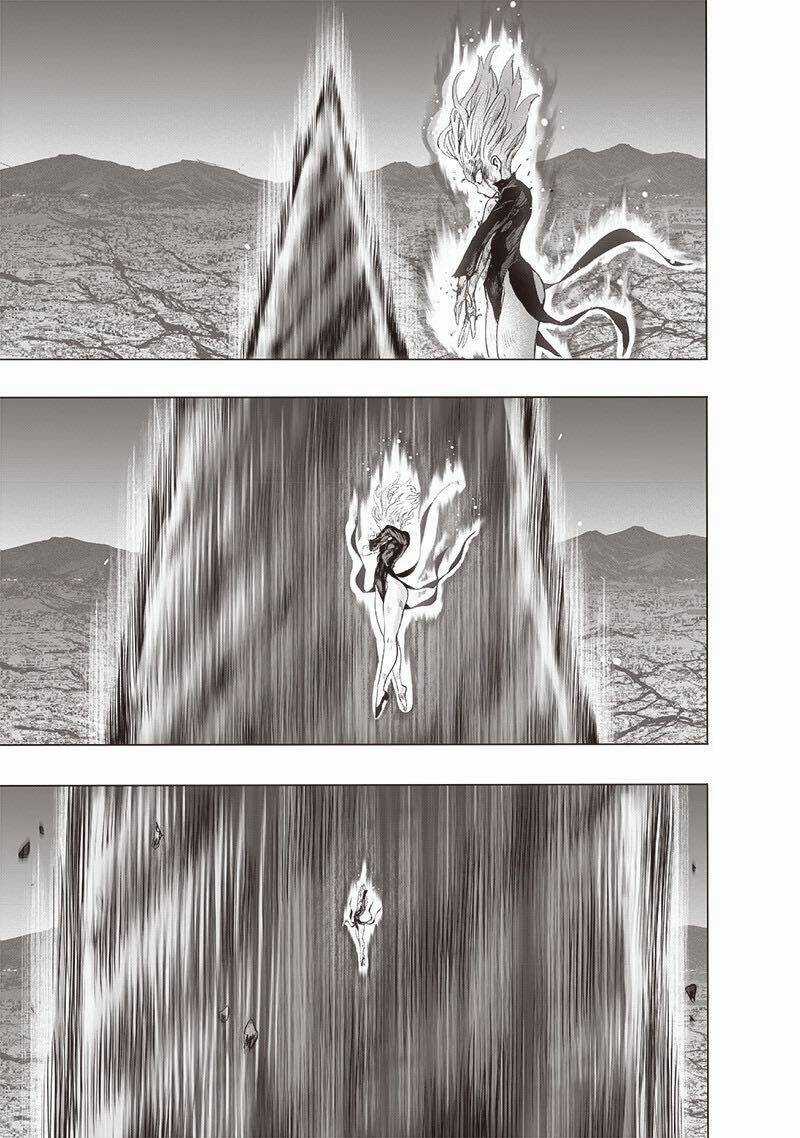 Anh Hùng Onepunch - Chapter 185 - Trang 32