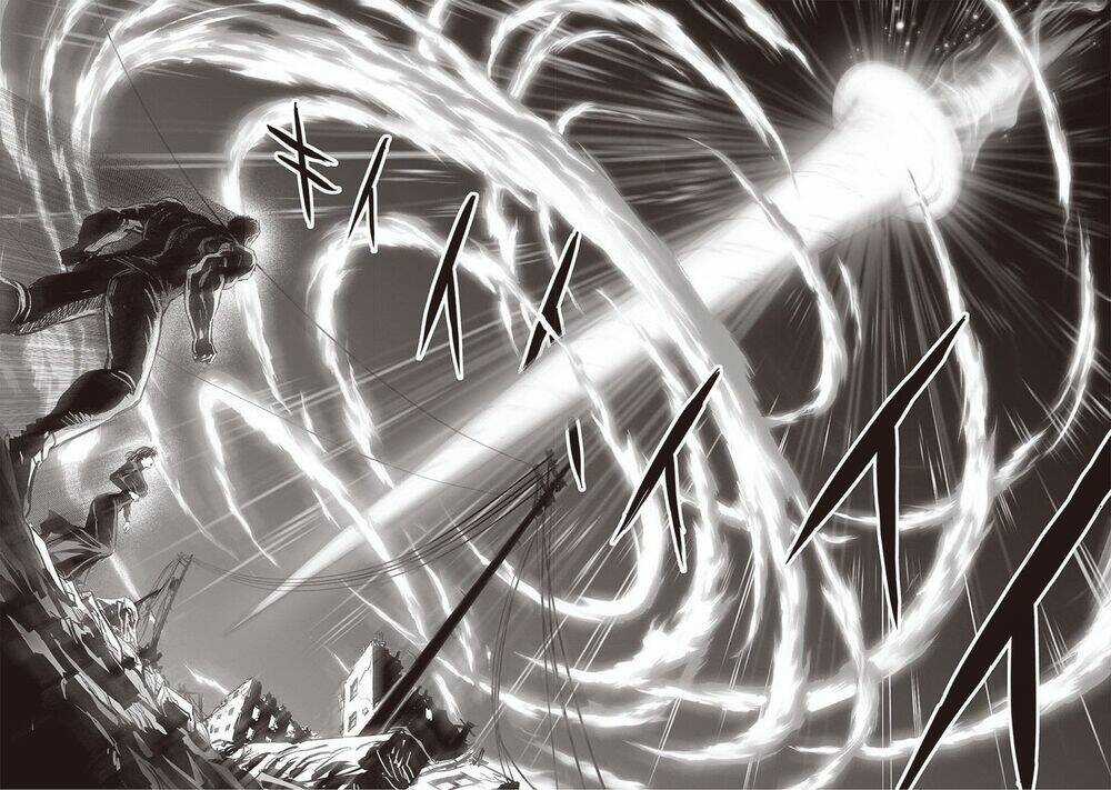 Anh Hùng Onepunch - Chapter 185 - Trang 37