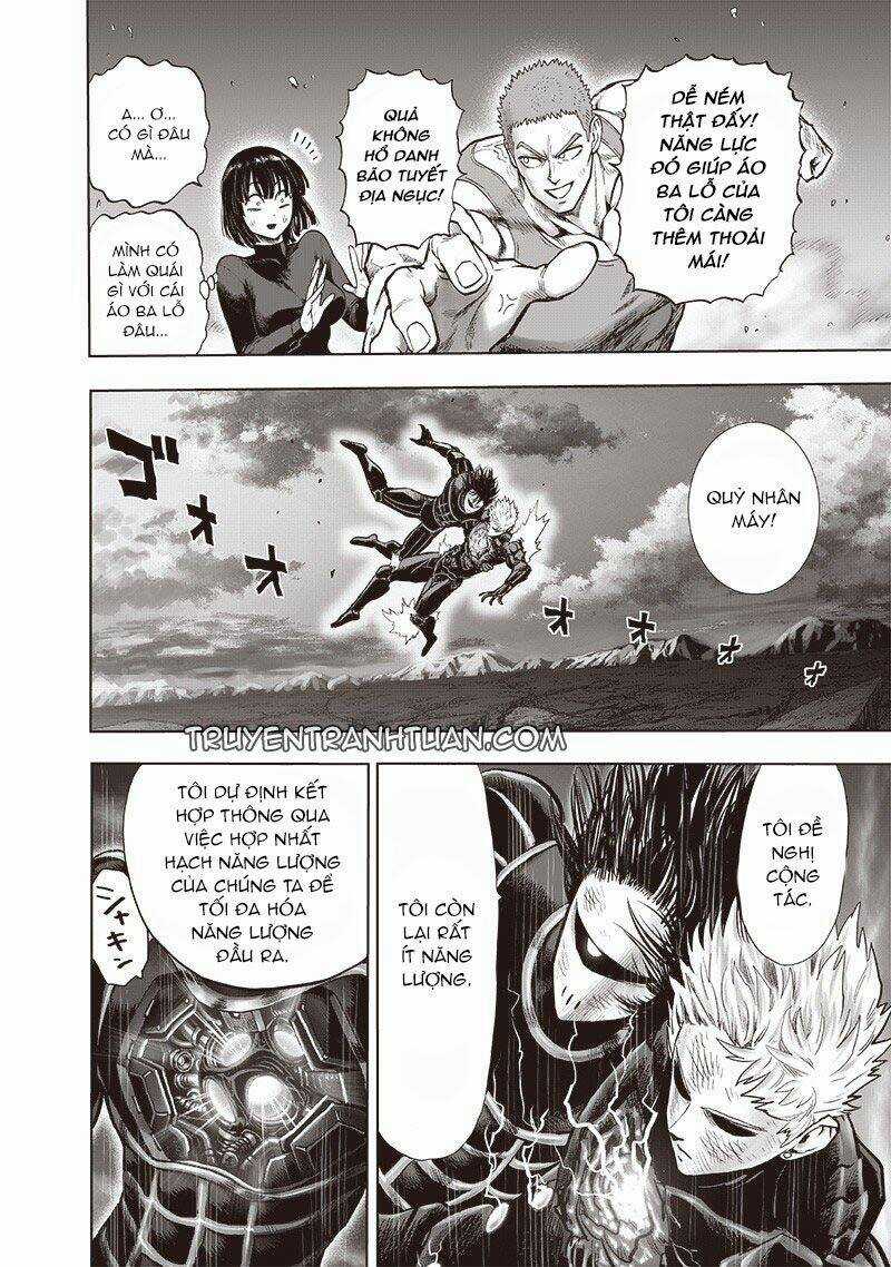 Anh Hùng Onepunch - Chapter 185 - Trang 9