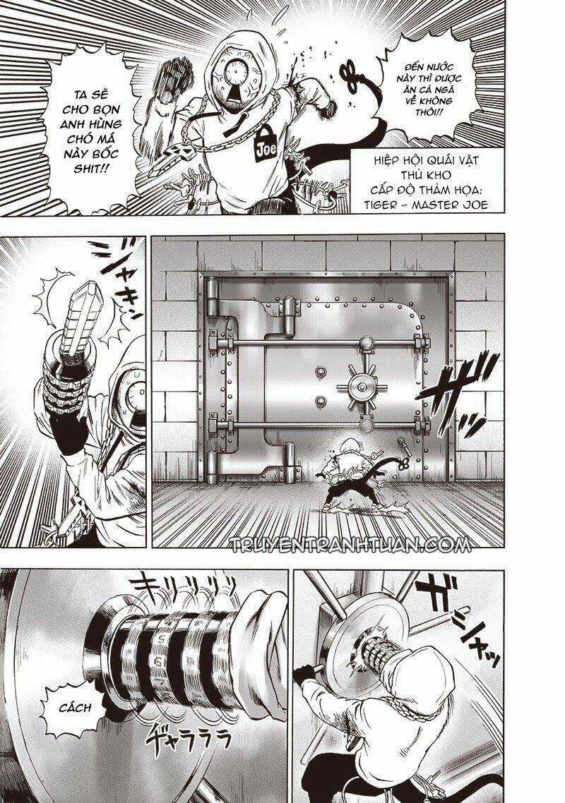 Anh Hùng Onepunch - Chapter 186.1 - Trang 3