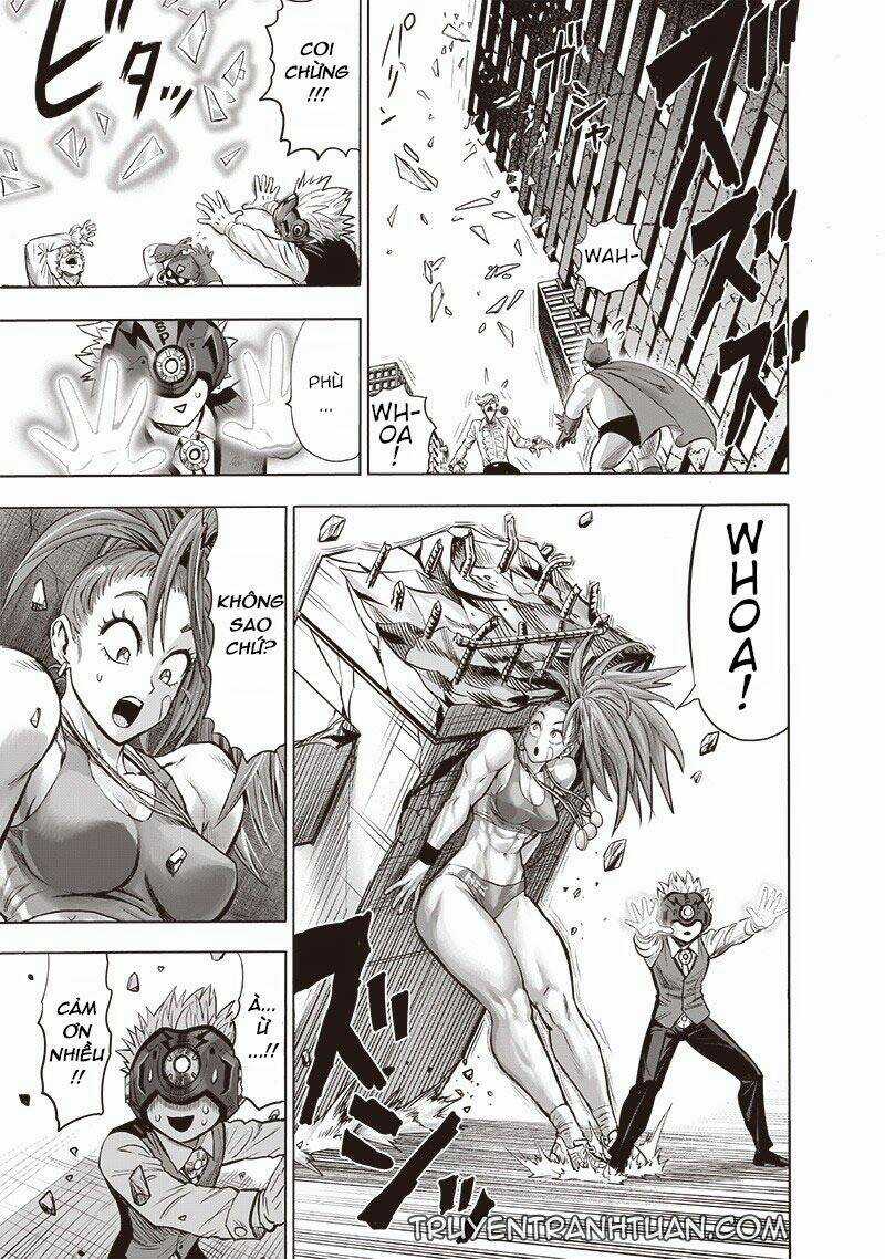 Anh Hùng Onepunch - Chapter 186.1 - Trang 35