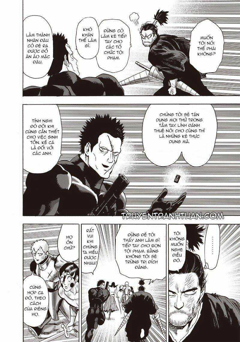 Anh Hùng Onepunch - Chapter 186.1 - Trang 6