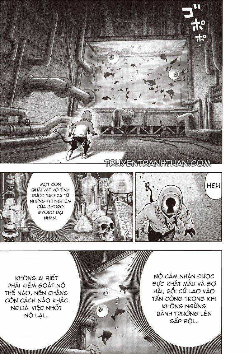 Anh Hùng Onepunch - Chapter 186.1 - Trang 7