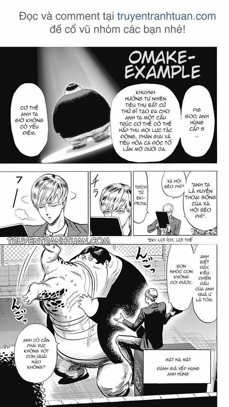 Anh Hùng Onepunch - Chapter 186.2 - Trang 1