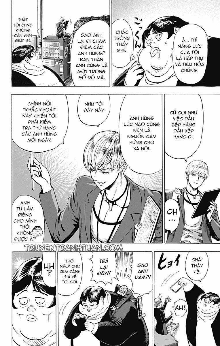 Anh Hùng Onepunch - Chapter 186.2 - Trang 2