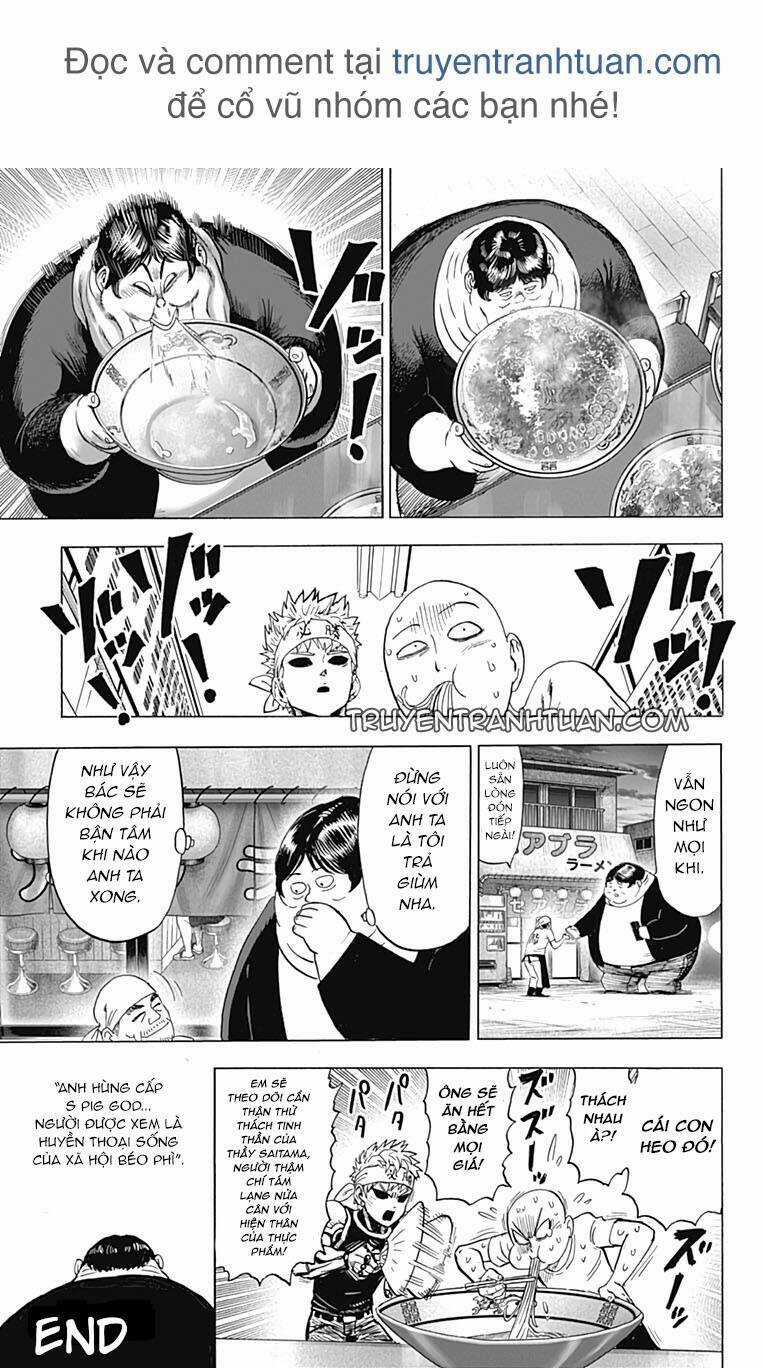 Anh Hùng Onepunch - Chapter 186.2 - Trang 5