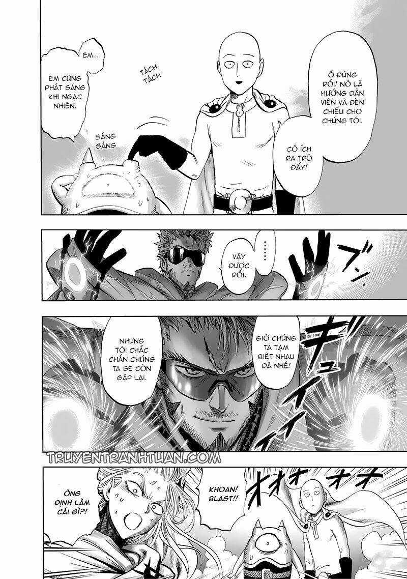 Anh Hùng Onepunch - Chapter 186 - Trang 14