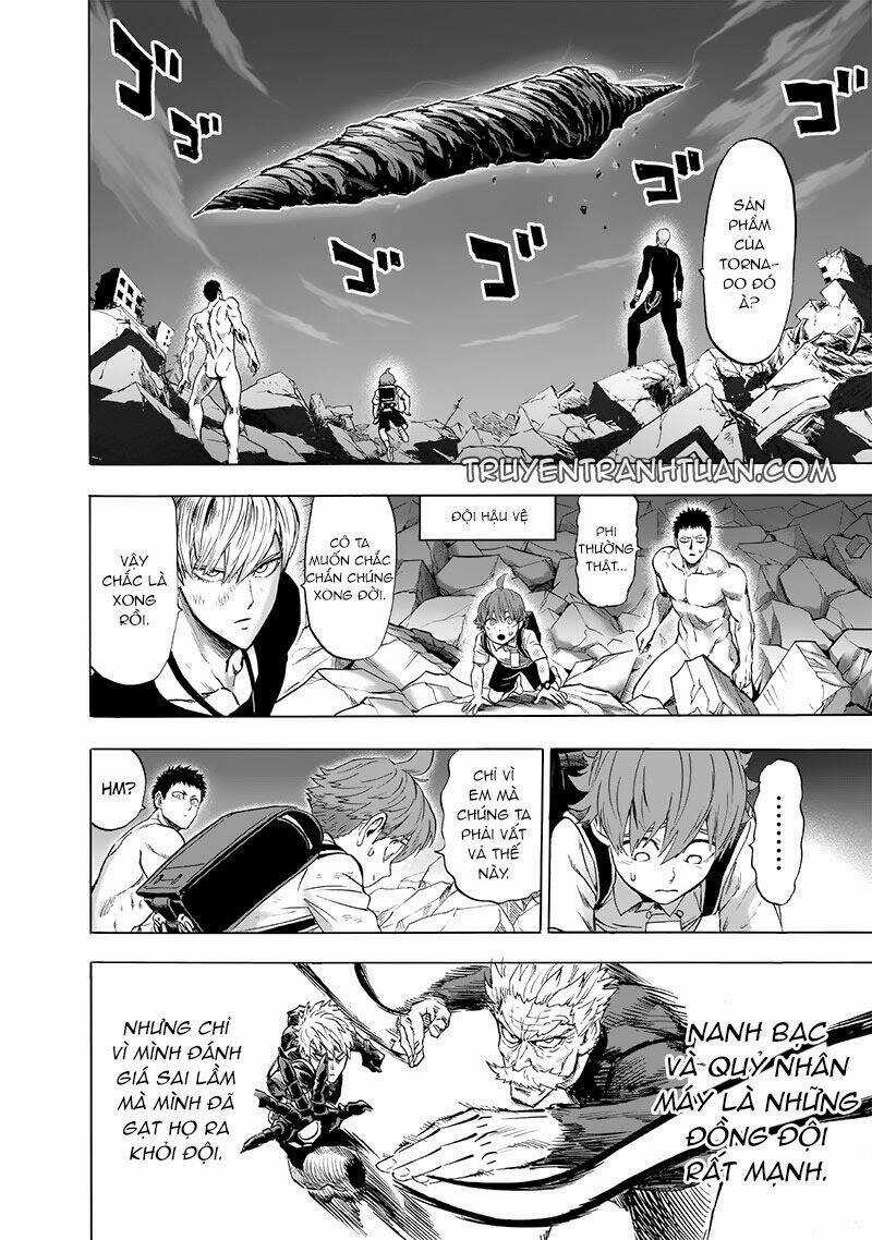 Anh Hùng Onepunch - Chapter 186 - Trang 16