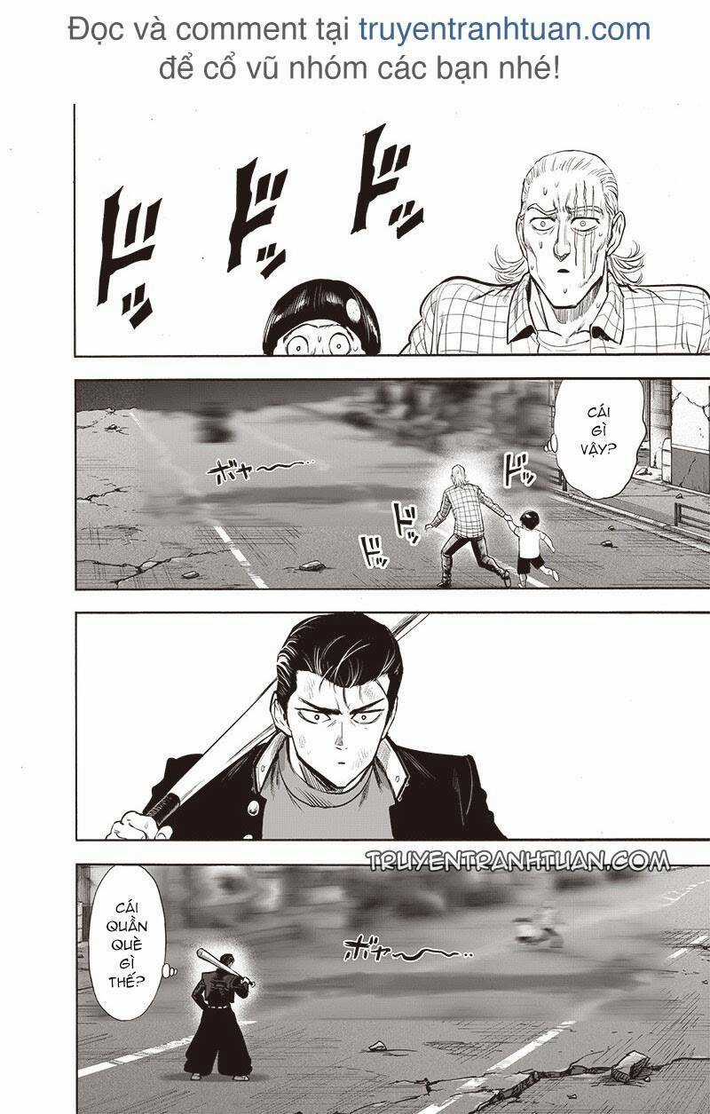 Anh Hùng Onepunch - Chapter 187 - Trang 1
