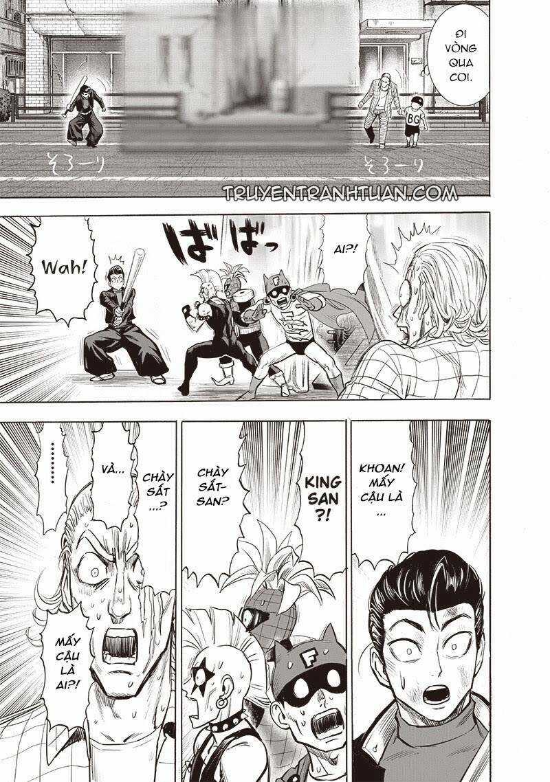 Anh Hùng Onepunch - Chapter 187 - Trang 2