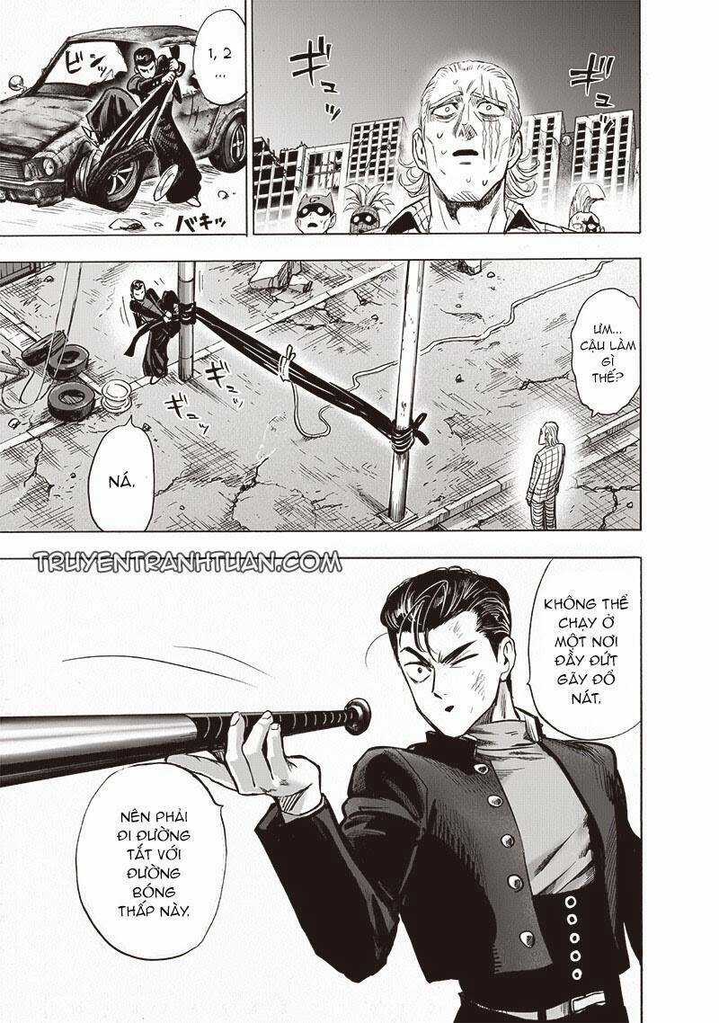 Anh Hùng Onepunch - Chapter 187 - Trang 14