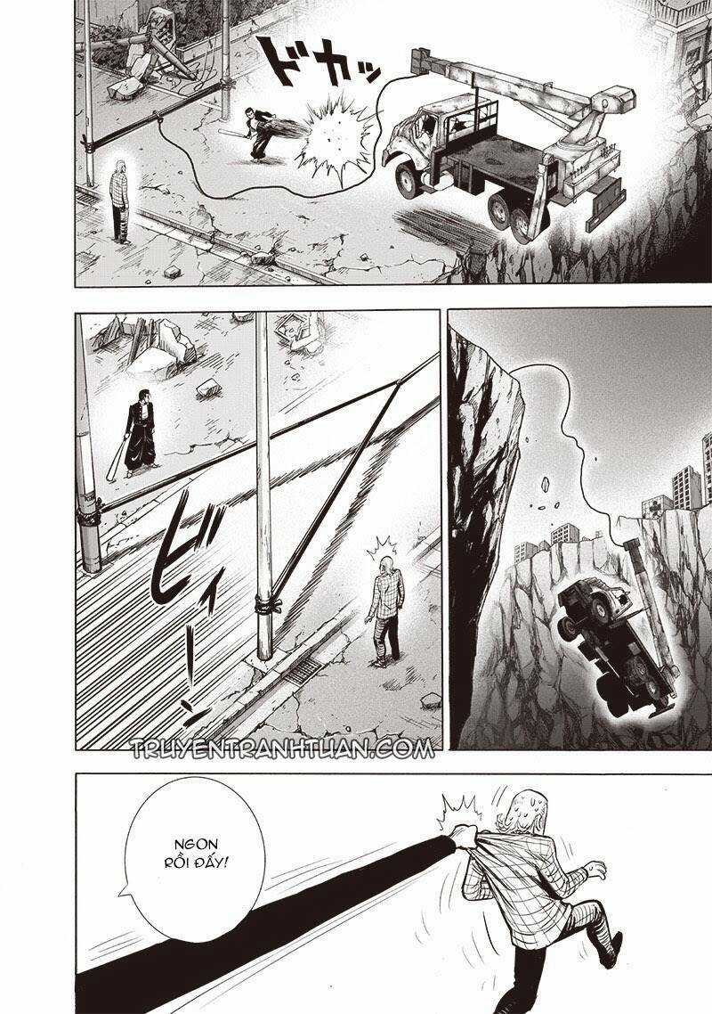 Anh Hùng Onepunch - Chapter 187 - Trang 15