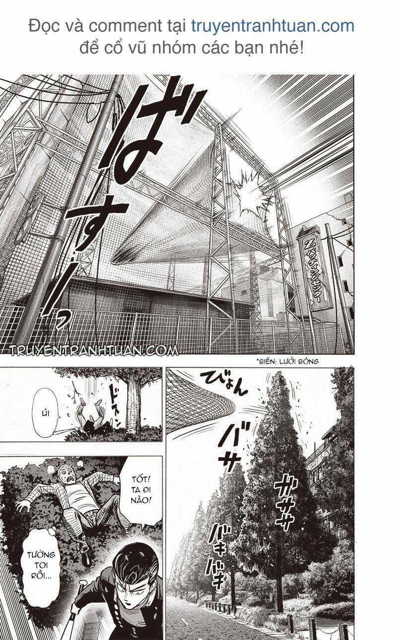 Anh Hùng Onepunch - Chapter 187 - Trang 18
