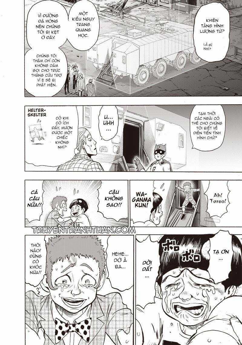 Anh Hùng Onepunch - Chapter 187 - Trang 3