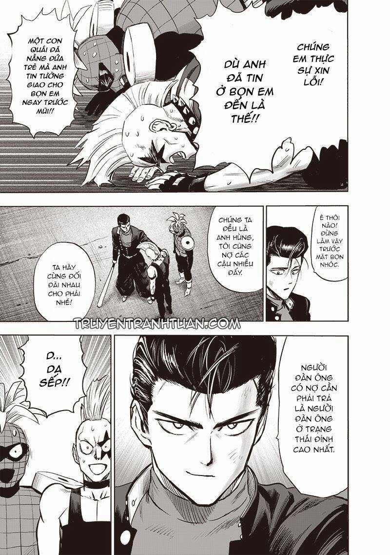 Anh Hùng Onepunch - Chapter 187 - Trang 4