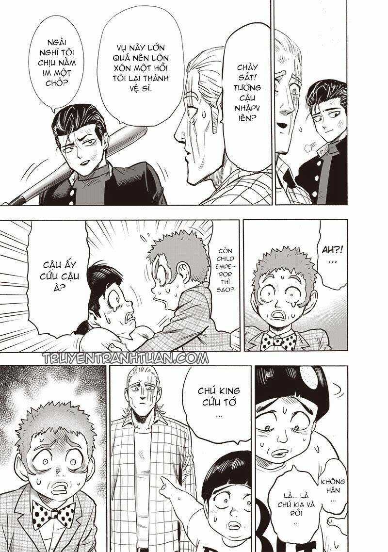 Anh Hùng Onepunch - Chapter 187 - Trang 5