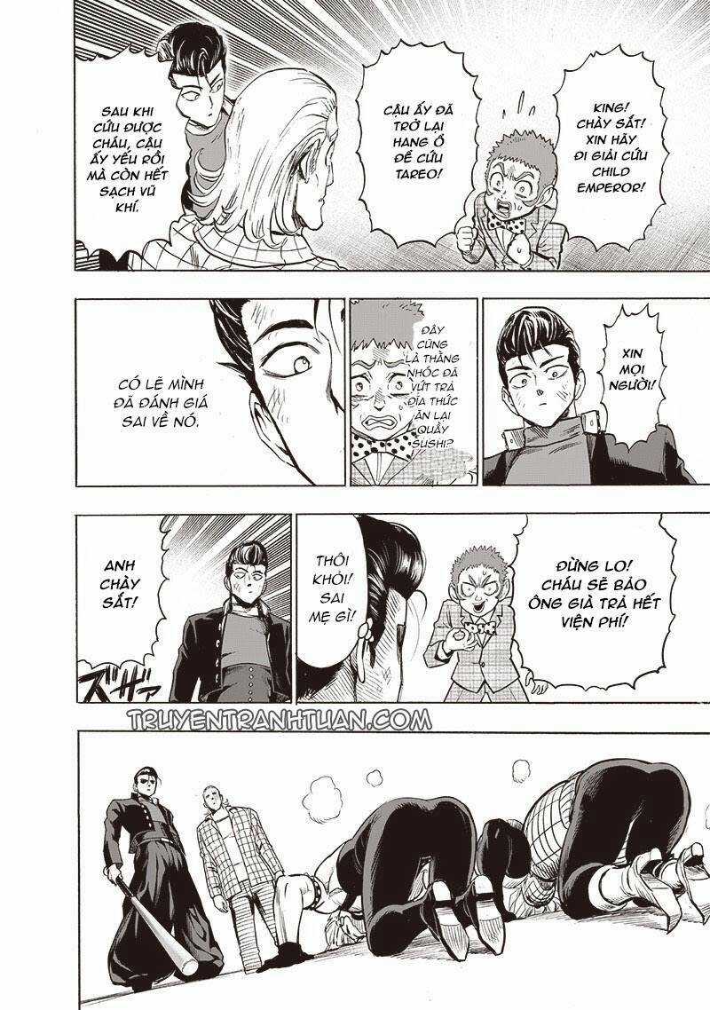 Anh Hùng Onepunch - Chapter 187 - Trang 6