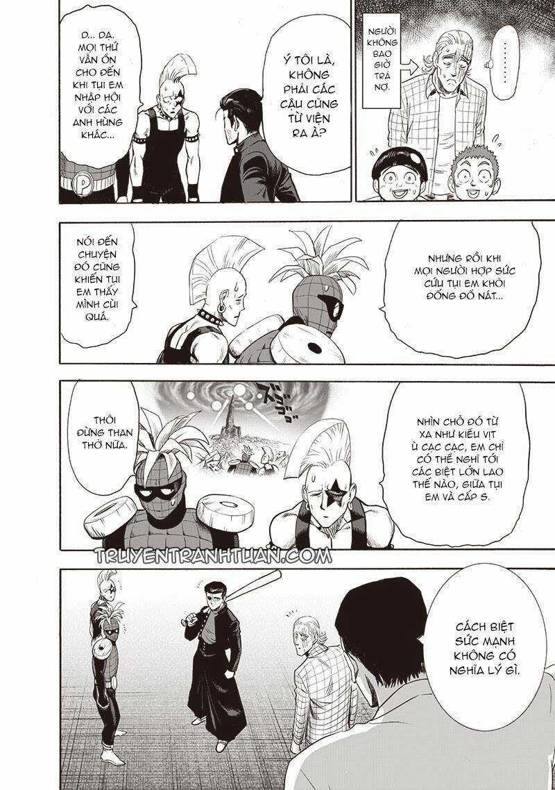 Anh Hùng Onepunch - Chapter 187 - Trang 7