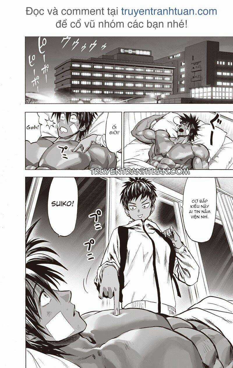 Anh Hùng Onepunch - Chapter 188 - Trang 2