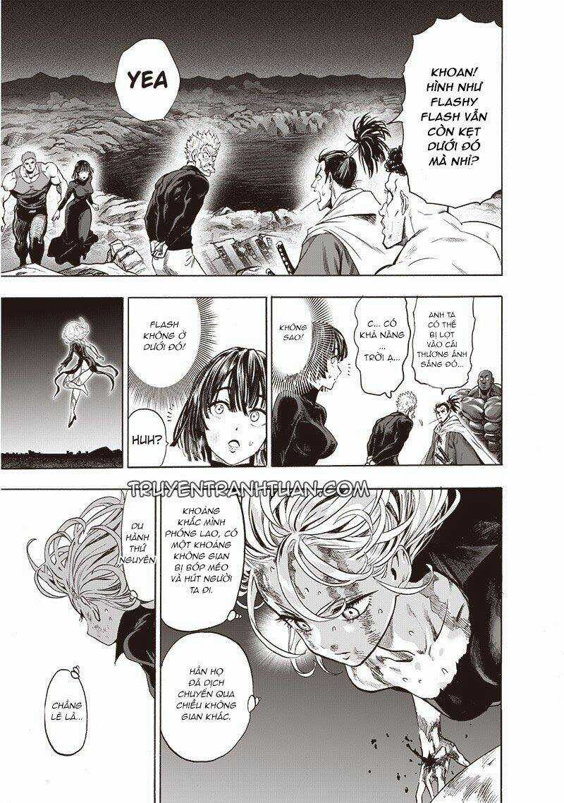 Anh Hùng Onepunch - Chapter 188 - Trang 12