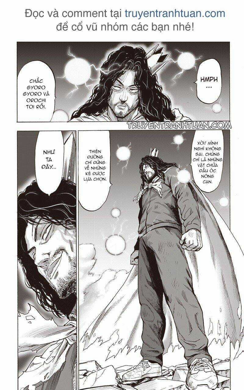 Anh Hùng Onepunch - Chapter 188 - Trang 14
