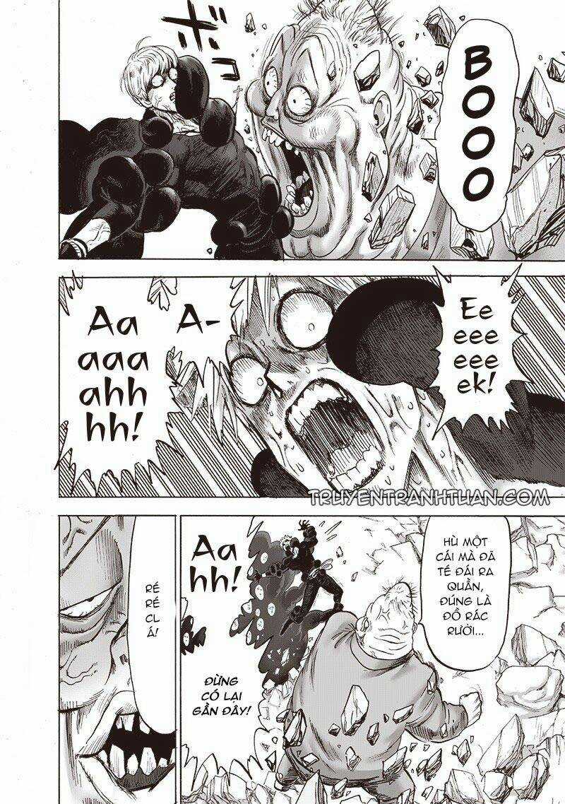 Anh Hùng Onepunch - Chapter 188 - Trang 16