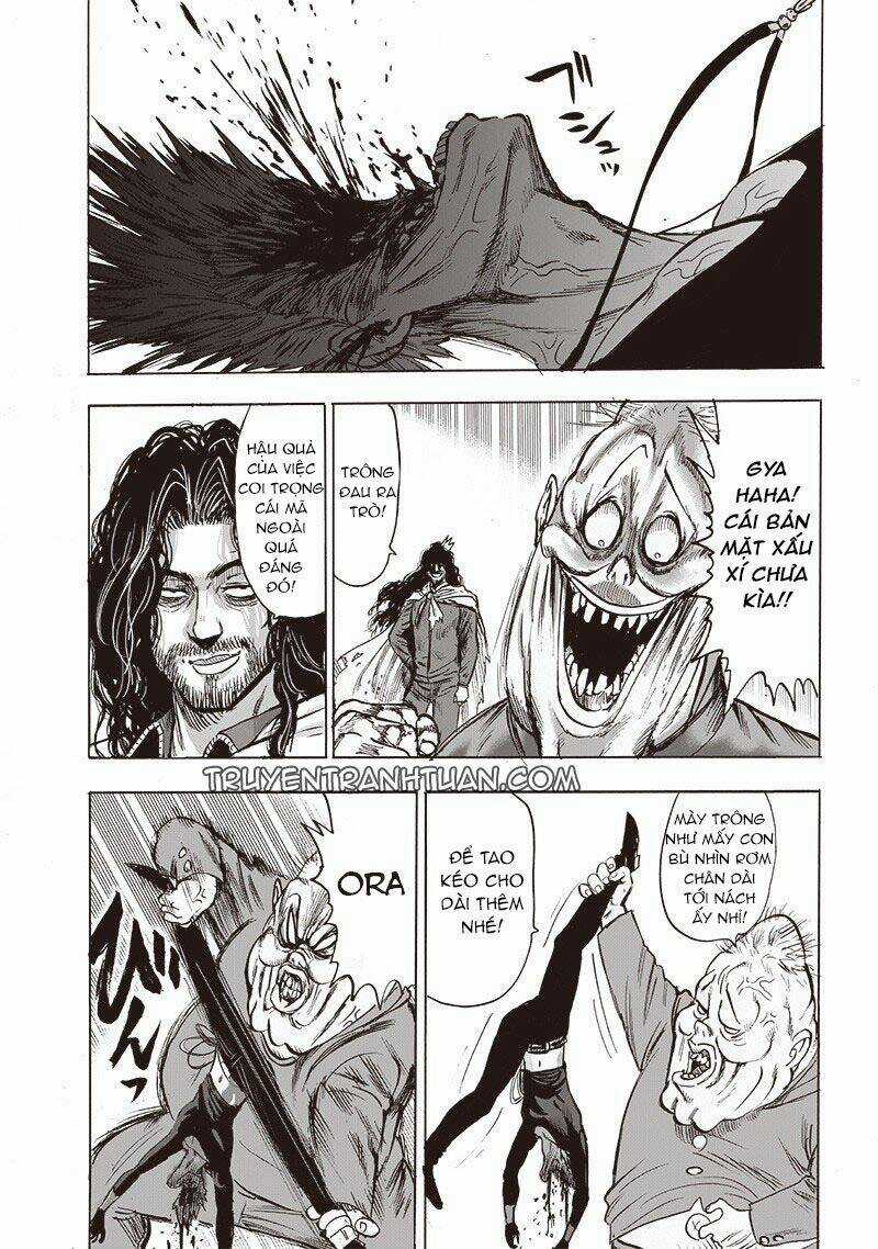 Anh Hùng Onepunch - Chapter 188 - Trang 18