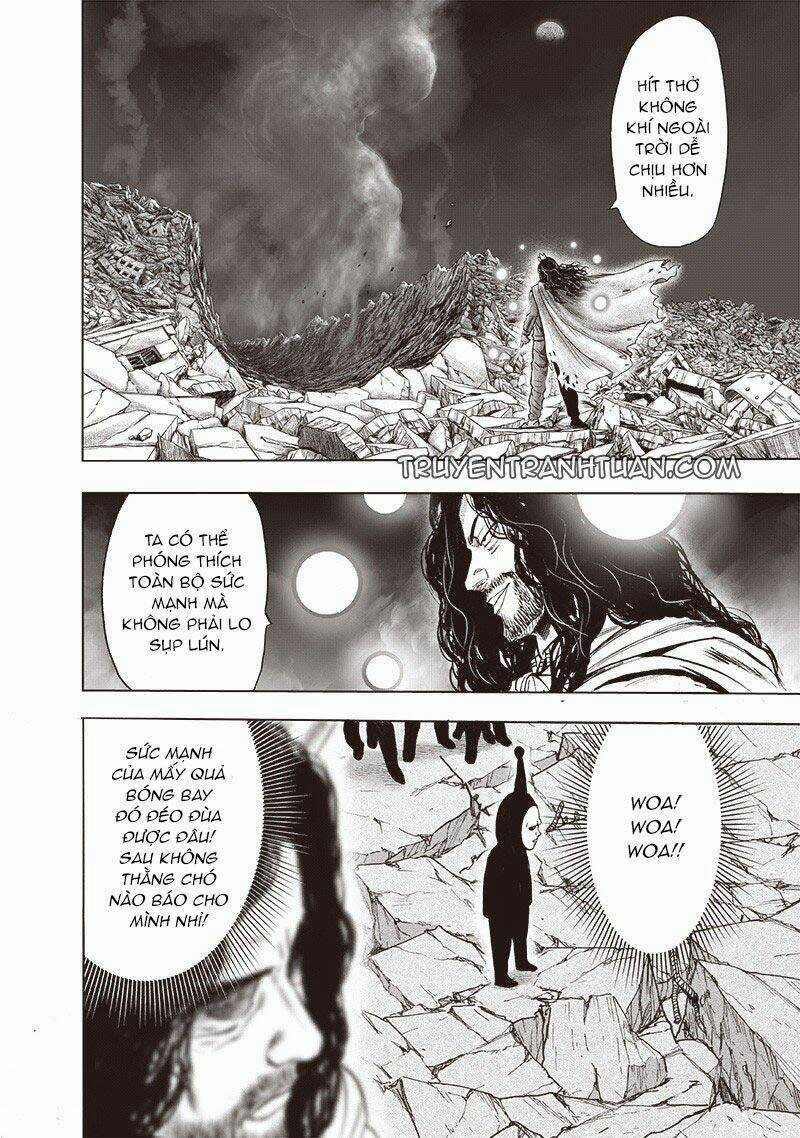 Anh Hùng Onepunch - Chapter 188 - Trang 30
