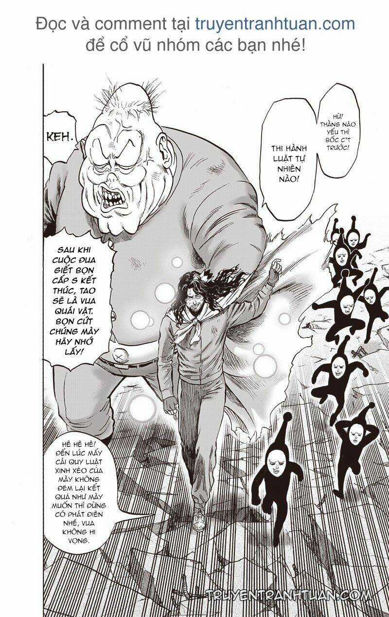 Anh Hùng Onepunch - Chapter 188 - Trang 32