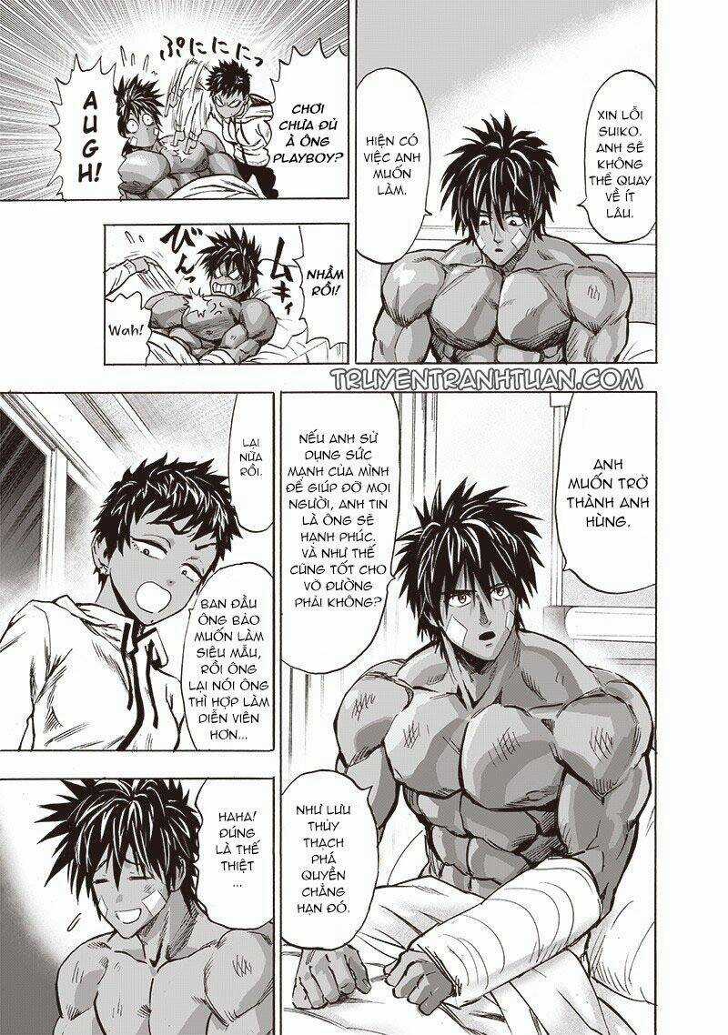 Anh Hùng Onepunch - Chapter 188 - Trang 5