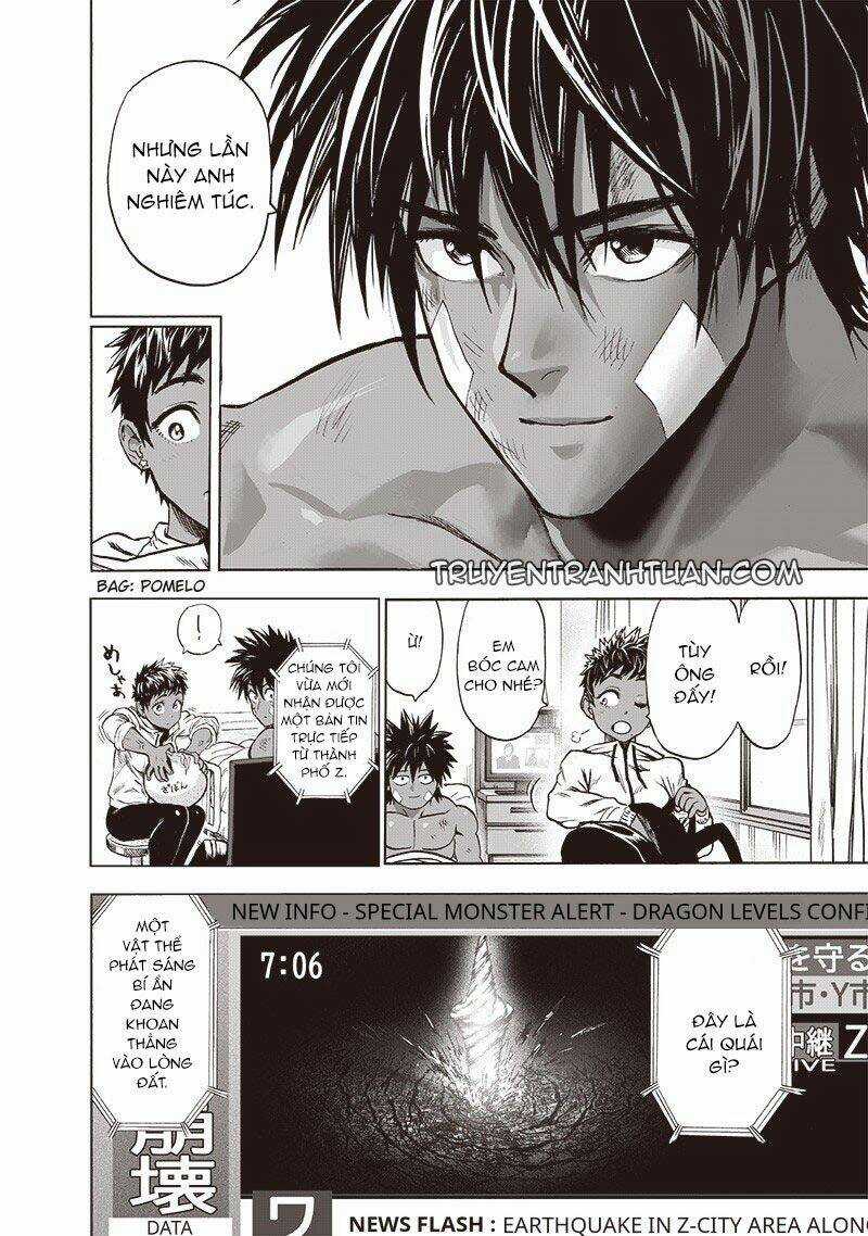 Anh Hùng Onepunch - Chapter 188 - Trang 6