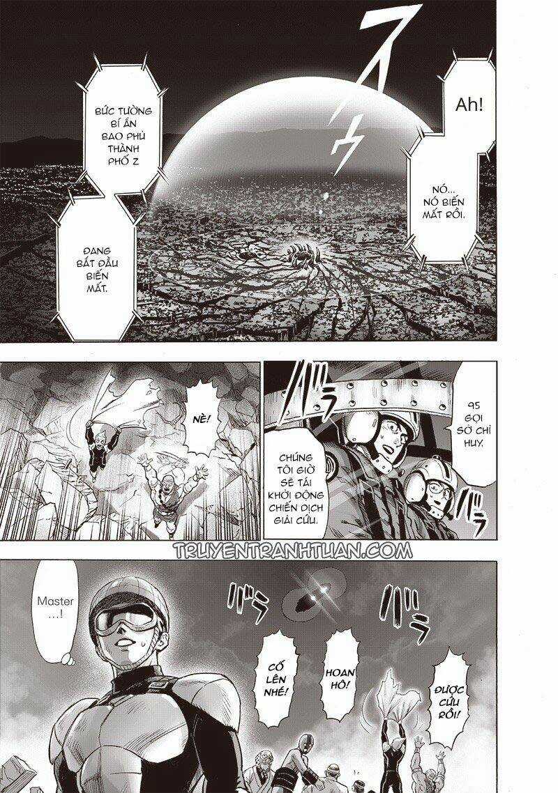 Anh Hùng Onepunch - Chapter 188 - Trang 7