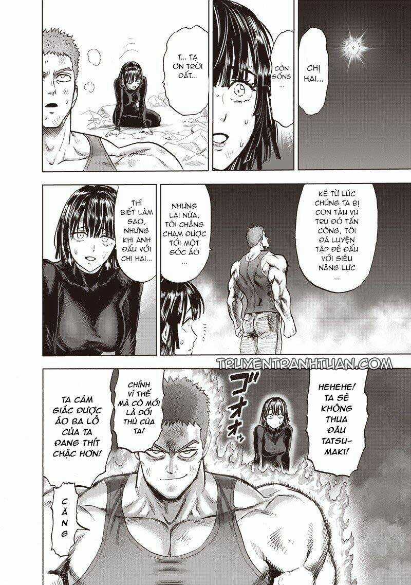 Anh Hùng Onepunch - Chapter 188 - Trang 8