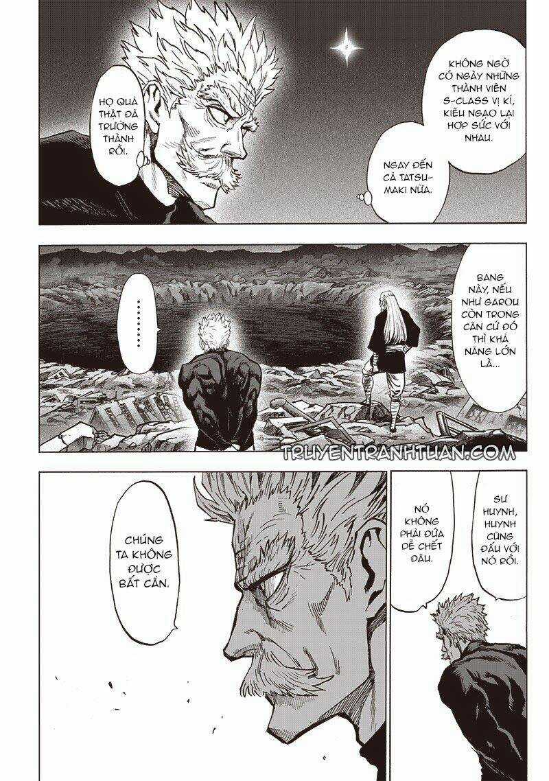 Anh Hùng Onepunch - Chapter 188 - Trang 10