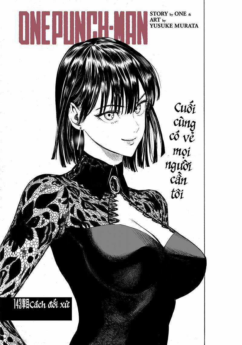 Anh Hùng Onepunch - Chapter 189 - Trang 2