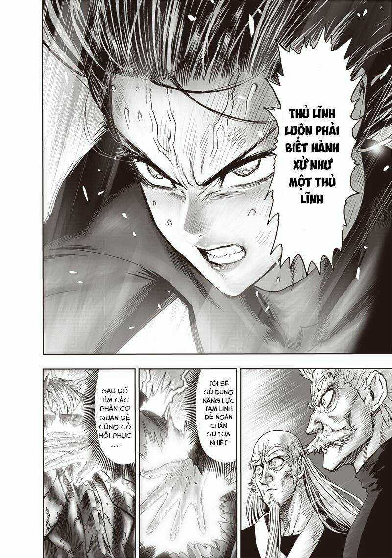 Anh Hùng Onepunch - Chapter 189 - Trang 11