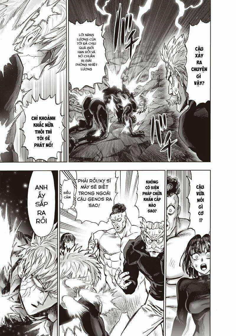 Anh Hùng Onepunch - Chapter 189 - Trang 4
