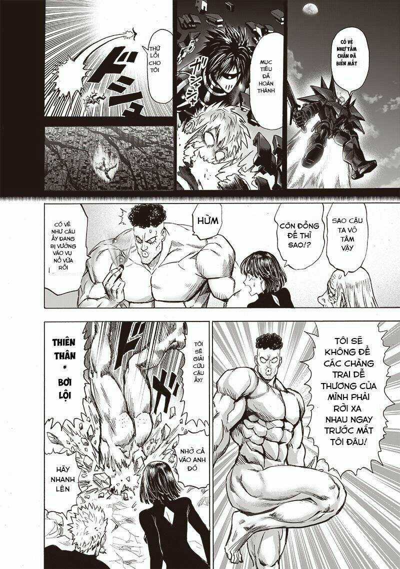 Anh Hùng Onepunch - Chapter 189 - Trang 5