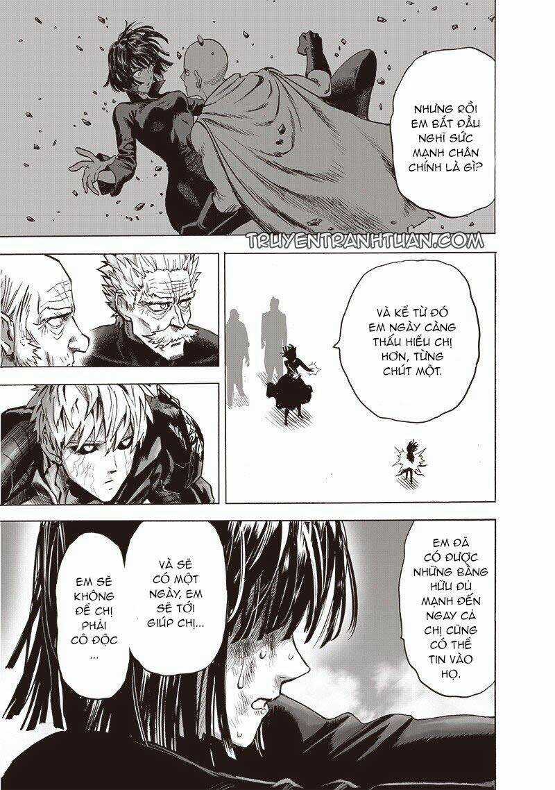 Anh Hùng Onepunch - Chapter 190 - Trang 14