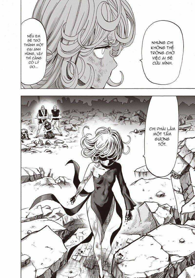 Anh Hùng Onepunch - Chapter 190 - Trang 17