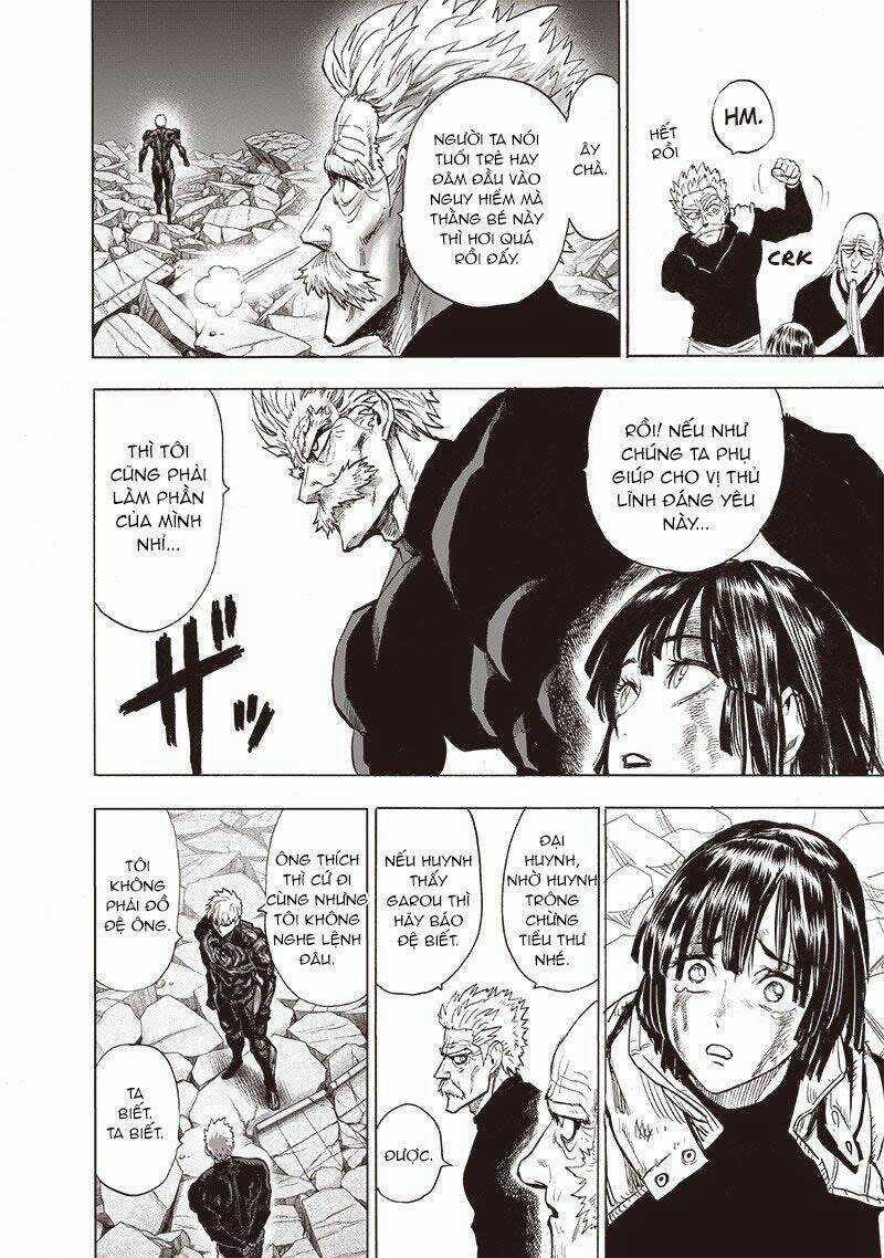Anh Hùng Onepunch - Chapter 190 - Trang 21