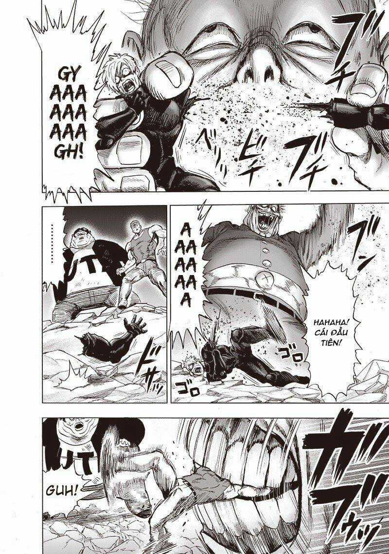 Anh Hùng Onepunch - Chapter 190 - Trang 27