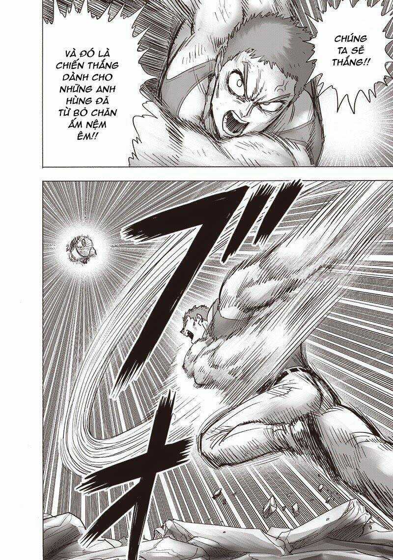 Anh Hùng Onepunch - Chapter 190 - Trang 31